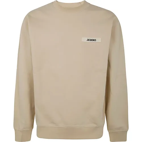 Gros Grain Sweatshirt - Jacquemus - Modalova