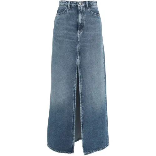 Blaue Jeans Aw24 Damenbekleidung - Icon Denim - Modalova