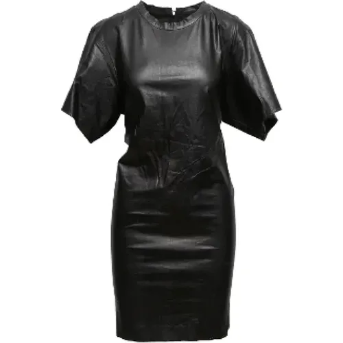 Pre-owned Leather dresses , female, Sizes: XS - Isabel Marant Pre-owned - Modalova