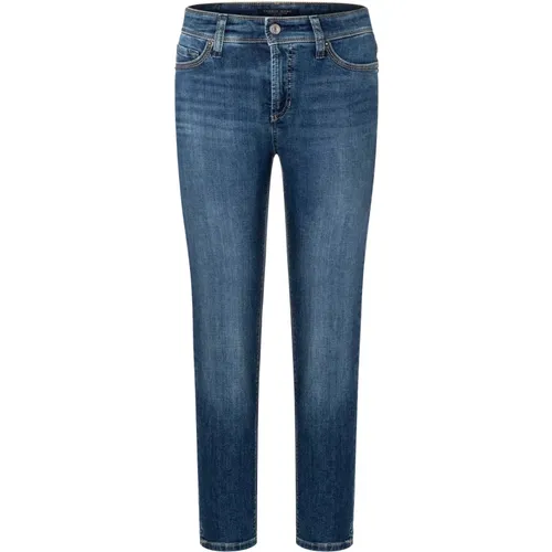 Kurze Piper Jeans , Damen, Größe: 3XL - CAMBIO - Modalova