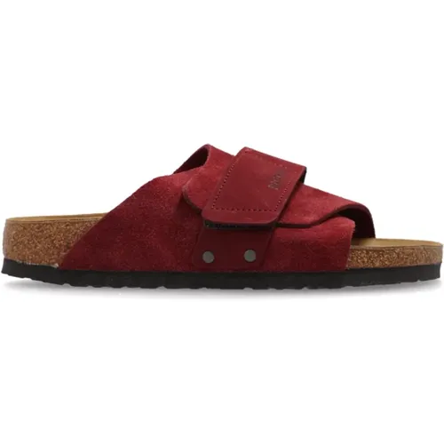 Slides Kyoto Birkenstock - Birkenstock - Modalova