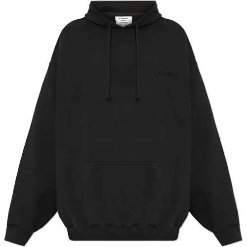 Sweatshirt mit Logo Vetements - Vetements - Modalova