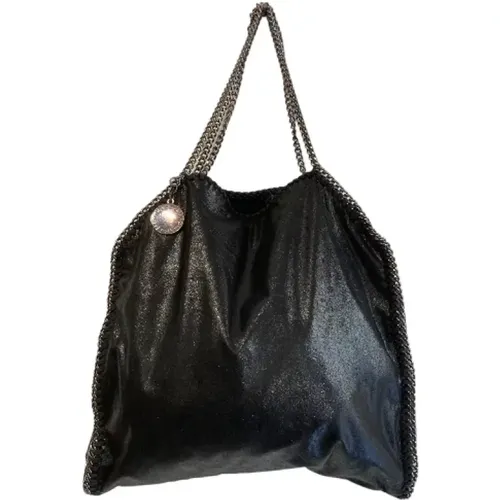 Pre-owned Leather shoulder-bags , female, Sizes: ONE SIZE - Stella McCartney Pre-owned - Modalova