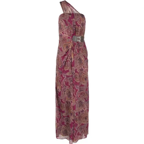 Dress by Lauren , female, Sizes: XS - Ralph Lauren - Modalova
