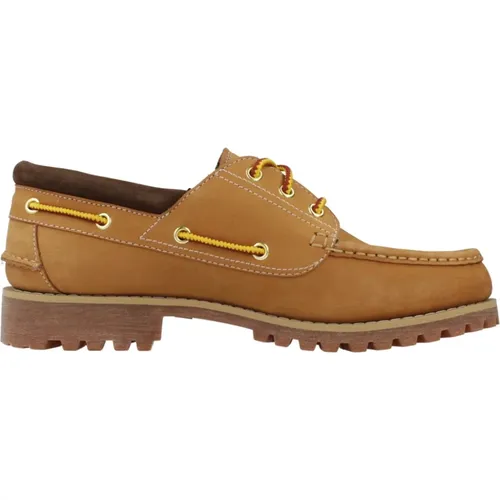 Marine Schuhe , Herren, Größe: 44 EU - Timberland - Modalova