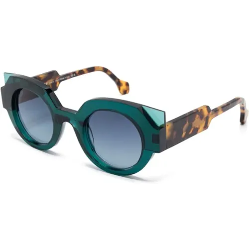 Screen 1 2045 Sunglasses , female, Sizes: 45 MM - Face a Face - Modalova