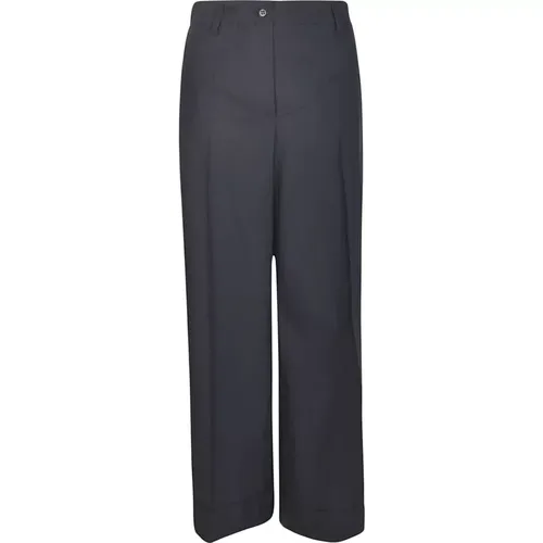Trousers for Women , female, Sizes: S, M, L - P.a.r.o.s.h. - Modalova