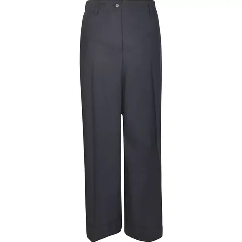 Trousers for Women , female, Sizes: XS, S, M, L - P.a.r.o.s.h. - Modalova