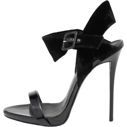 Pre-owned Leder sandals - Giuseppe Zanotti Pre-owned - Modalova