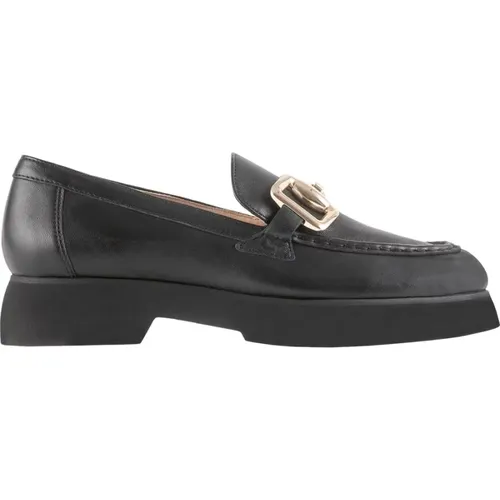 Leather Loafers for Women , female, Sizes: 8 UK - Högl - Modalova
