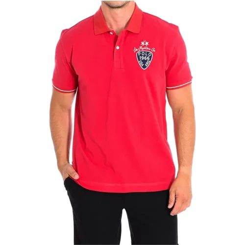 Polo Shirt , male, Sizes: S - LA MARTINA - Modalova