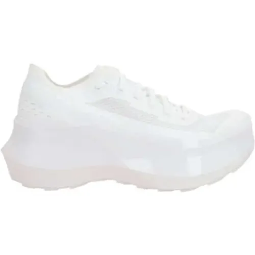 Mesh Sneaker Platform , female, Sizes: 7 UK, 6 UK, 5 1/2 UK, 6 1/2 UK - Salomon - Modalova