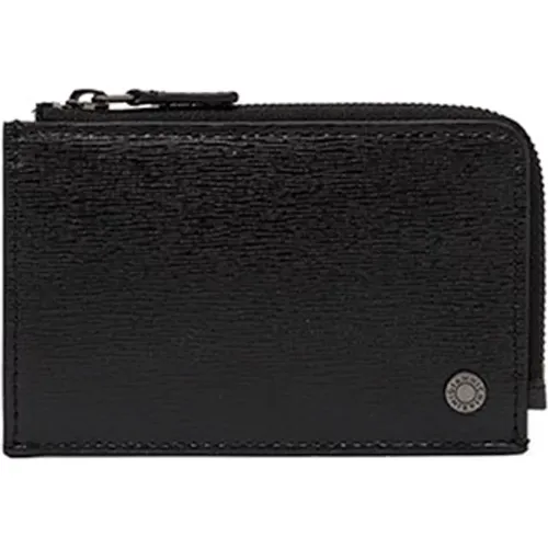 Leather Wallets , male, Sizes: ONE SIZE - Gianni Chiarini - Modalova