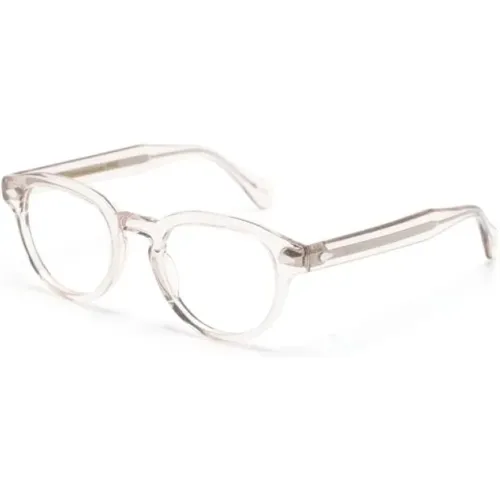 Maydela OPT Mist Optical Frame , unisex, Sizes: 46 MM - Moscot - Modalova