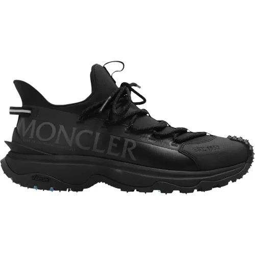 Trailgrip Lite2' sneakers , male, Sizes: 8 UK, 7 UK, 6 UK, 9 UK, 8 1/2 UK, 9 1/2 UK, 10 UK - Moncler - Modalova