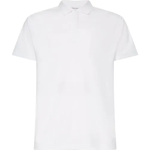 Modern Liquid Touch Polo Shirt , male, Sizes: 2XL - Calvin Klein - Modalova