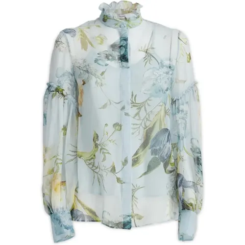 Blouses , female, Sizes: 2XS - Erdem - Modalova