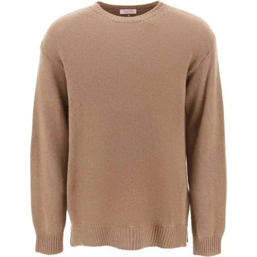 Stylischer Sweater Pullover für Männer - Valentino Garavani - Modalova