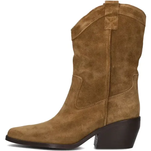 Ankle Boots , Damen, Größe: 40 EU - Notre-v - Modalova