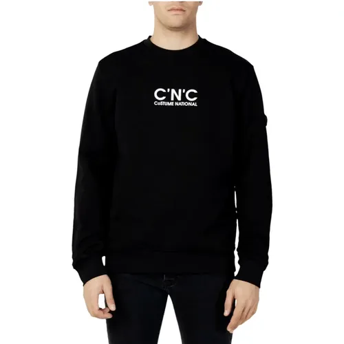 Crew Neck Sweatshirt - Costume National - Modalova