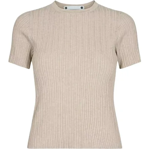 Sand Sweaters , female, Sizes: XL - Co'Couture - Modalova
