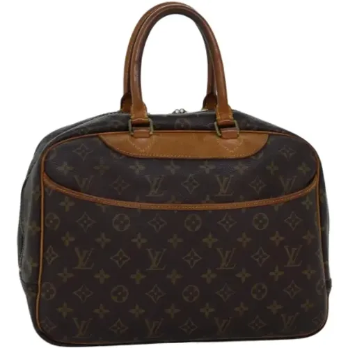 Pre-owned Canvas handtaschen - Louis Vuitton Vintage - Modalova