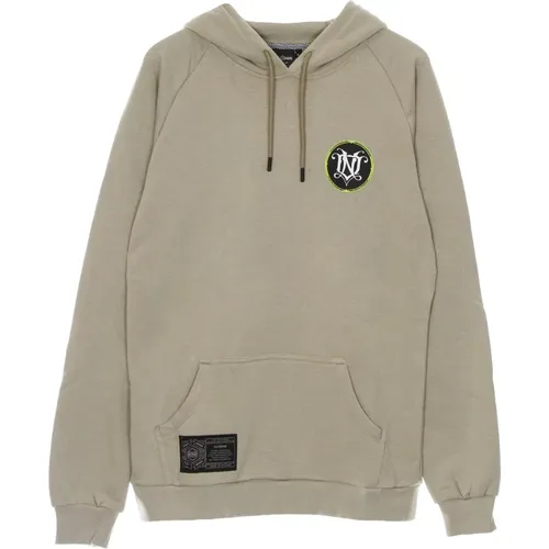 Monogram Leichter Hoodie - Dolly Noire - Modalova