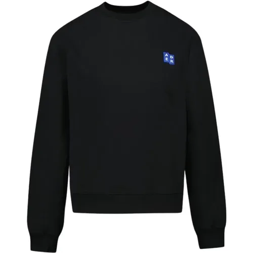 TRS Tag Sweatshirt , male, Sizes: XS - Ader Error - Modalova