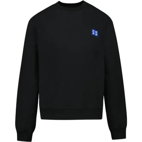 TRS Tag Sweatshirt , male, Sizes: XS, S, M - Ader Error - Modalova