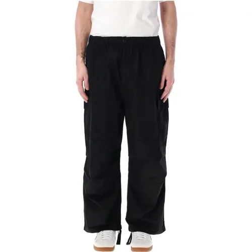 Mens Clothing Trousers Ss24 , male, Sizes: XS - Carhartt WIP - Modalova
