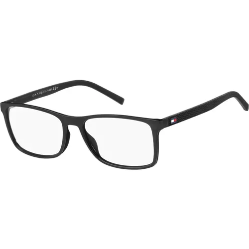 Stylish Eyeglasses TH 1785 , male, Sizes: 58 MM - Tommy Hilfiger - Modalova