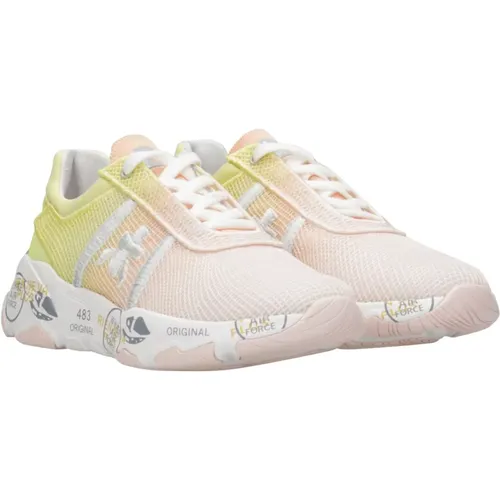 Buff Damen Sneakers , Damen, Größe: 40 EU - Premiata - Modalova