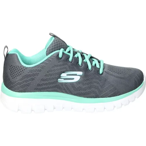 Damen Sportschuhe , Damen, Größe: 36 EU - Skechers - Modalova