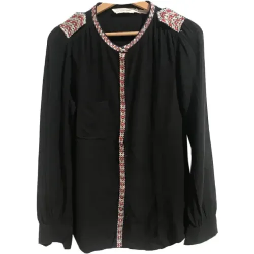 Pre-owned Fabric tops , female, Sizes: L - Isabel Marant Pre-owned - Modalova