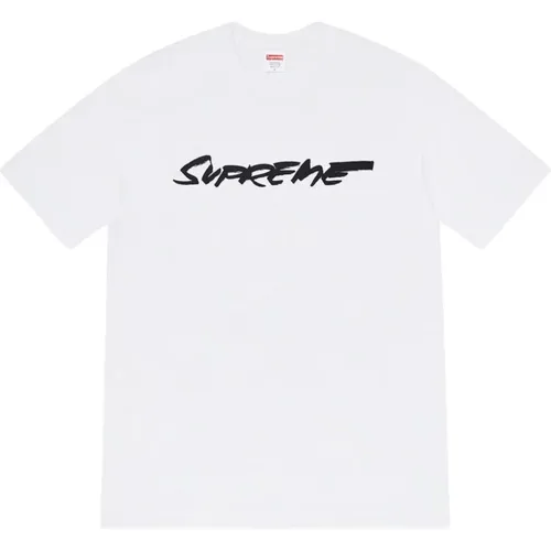 Limited Edition Logo Tee , male, Sizes: M, XL, L - Supreme - Modalova