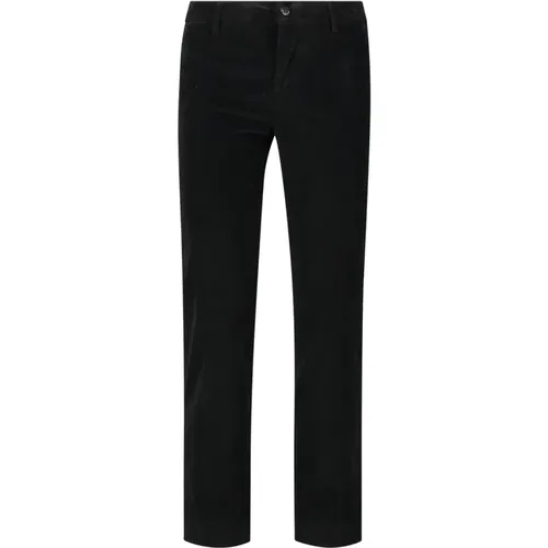 Donatella Crop Chinos für Damen , Damen, Größe: W24 - Re-Hash - Modalova