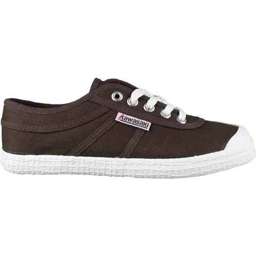 Canvas Sneakers Kawasaki - Kawasaki - Modalova