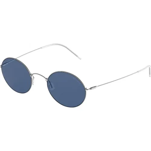Stylische Sonnenbrille Ar6115T - Giorgio Armani - Modalova