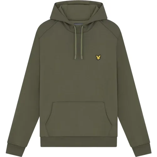 Fly Fleece Hoodie,Fly Fleece Hoodie Midlayers,Hoodies - Lyle & Scott - Modalova