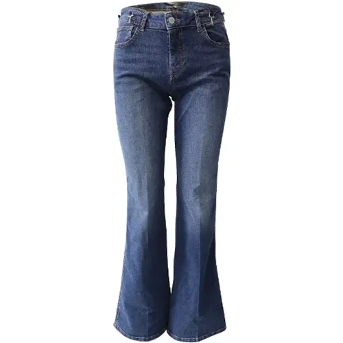 Cotton jeans , female, Sizes: M - Maje - Modalova