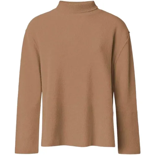 Turtlenecks , female, Sizes: L, M - Salsa - Modalova