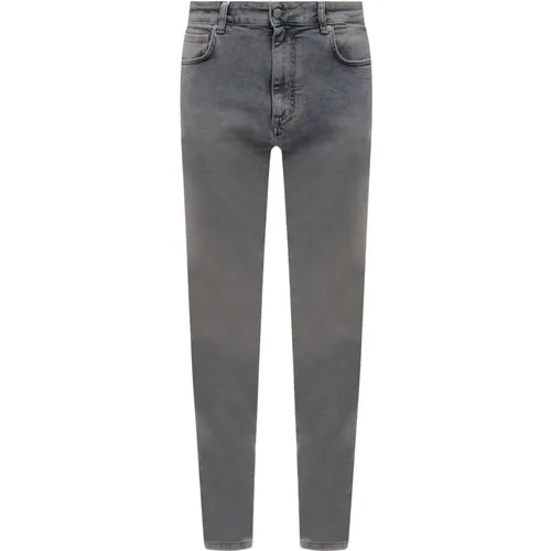 Blaue Schlaghose SS23,Schwarze Slim-Fit Jeans Ss23 - Represent - Modalova