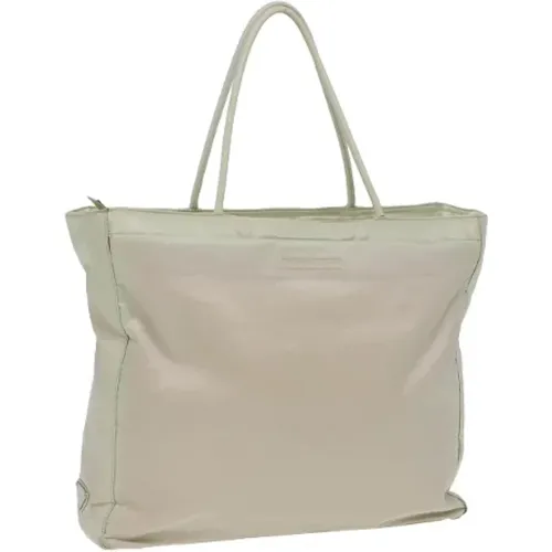 Pre-owned Nylon totes , female, Sizes: ONE SIZE - Prada Vintage - Modalova