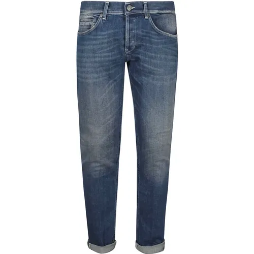 Skinny Jeans , Herren, Größe: W36 - Dondup - Modalova