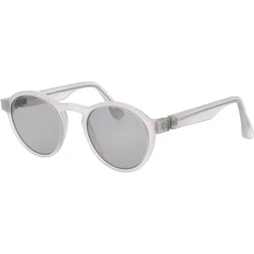 Stylish Sunglasses Mmraw002 , unisex, Sizes: 48 MM - Mykita - Modalova