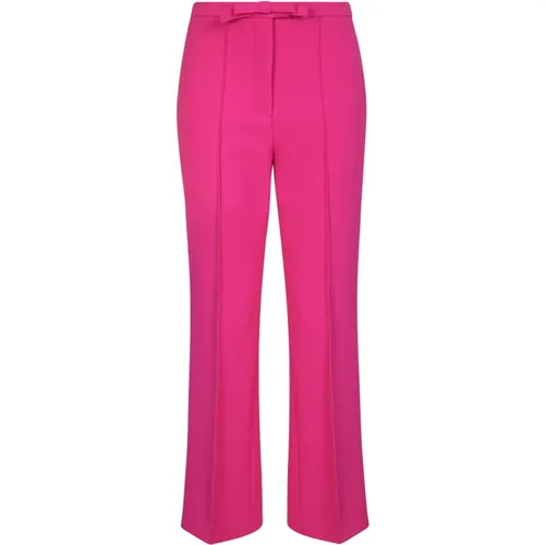 Womens Clothing Trousers Ss23 , female, Sizes: S, 2XL - Blanca Vita - Modalova