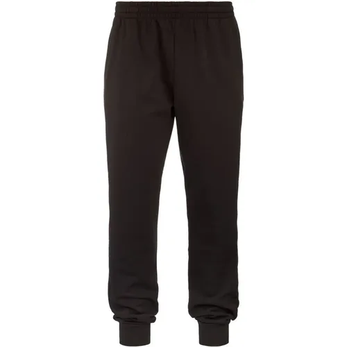 Casual Tracksuit Bottoms , male, Sizes: L, S, M - Kappa - Modalova