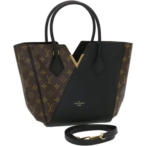 Pre-owned Canvas louis-vuitton-bags , female, Sizes: ONE SIZE - Louis Vuitton Vintage - Modalova