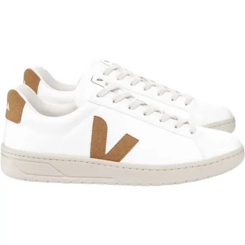 Weiße_Kamel Sneakers , Herren, Größe: 41 EU - Veja - Modalova