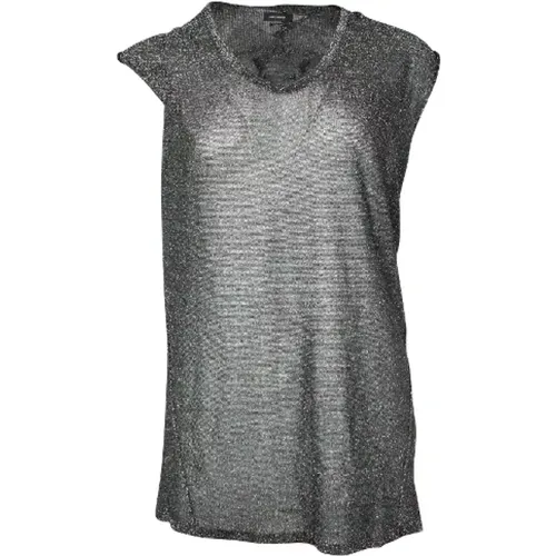 Pre-owned Fabric tops , female, Sizes: XS - Isabel Marant Pre-owned - Modalova